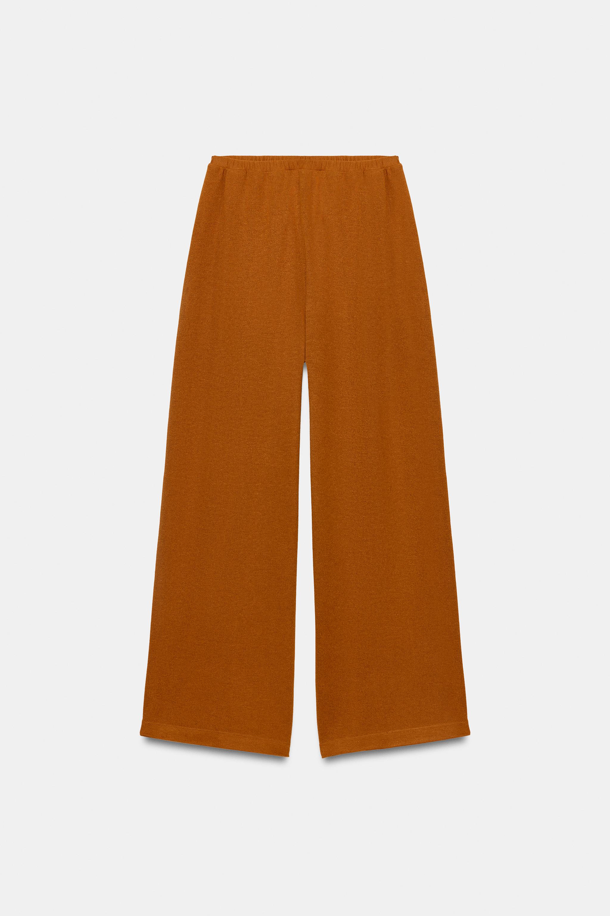 RUSTIC STRAIGHT LEG PANTS