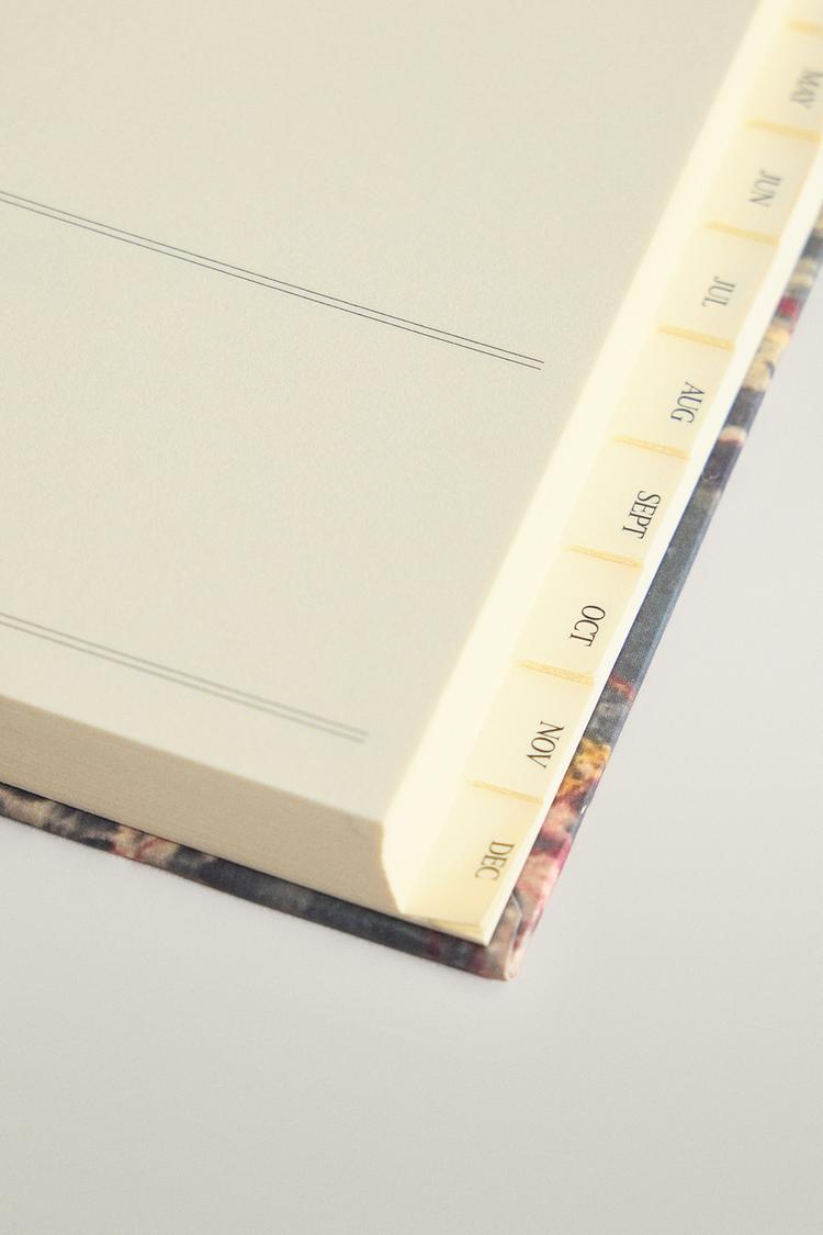 WEEKLY VIEW DAILY PLANNER — Blue