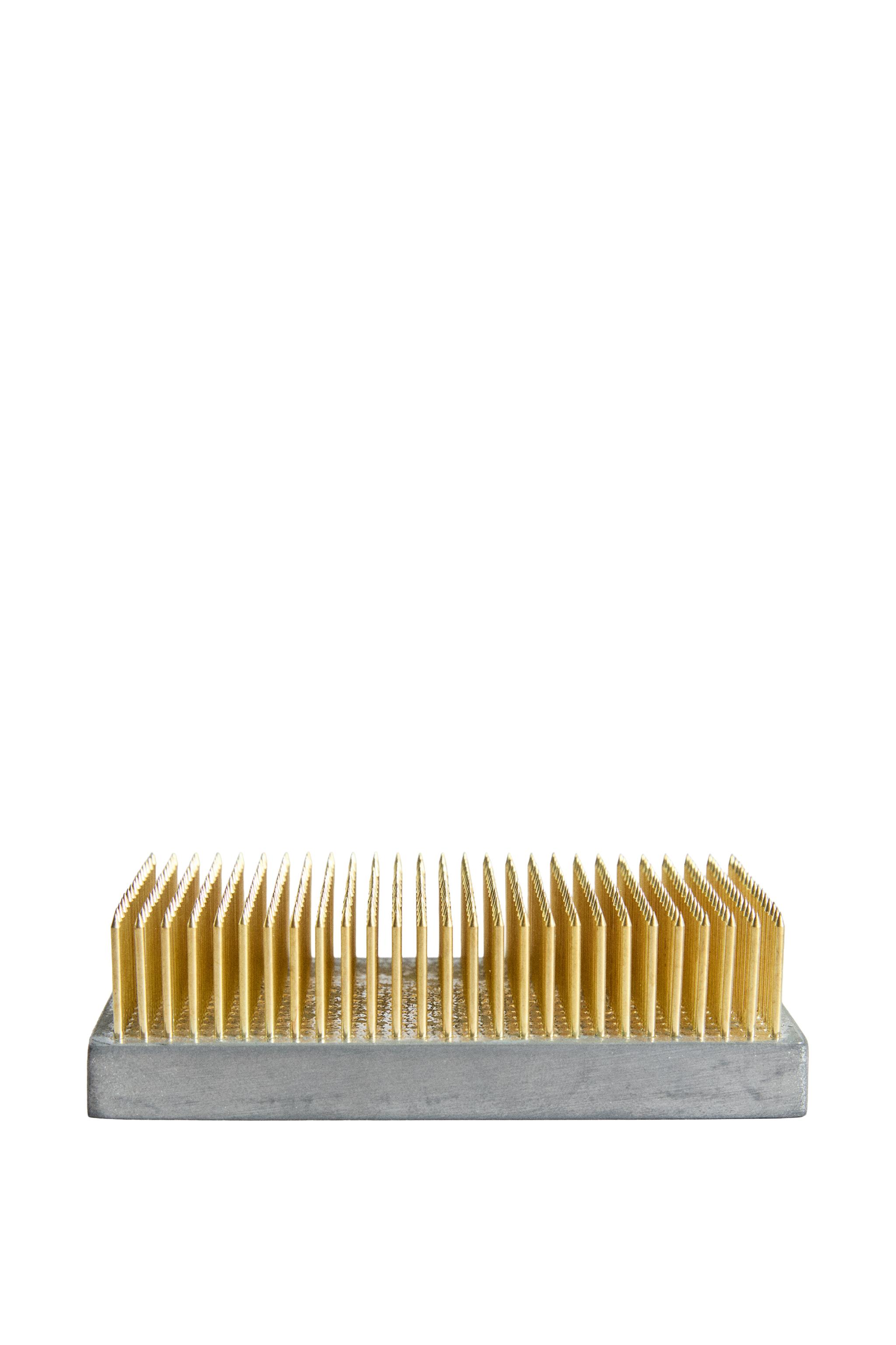 ZARA  銅(真鍮) 小物入れ LARGE RECTANGULAR KENZAN | STUDIO MARY LENNOX - P | ZARA United States