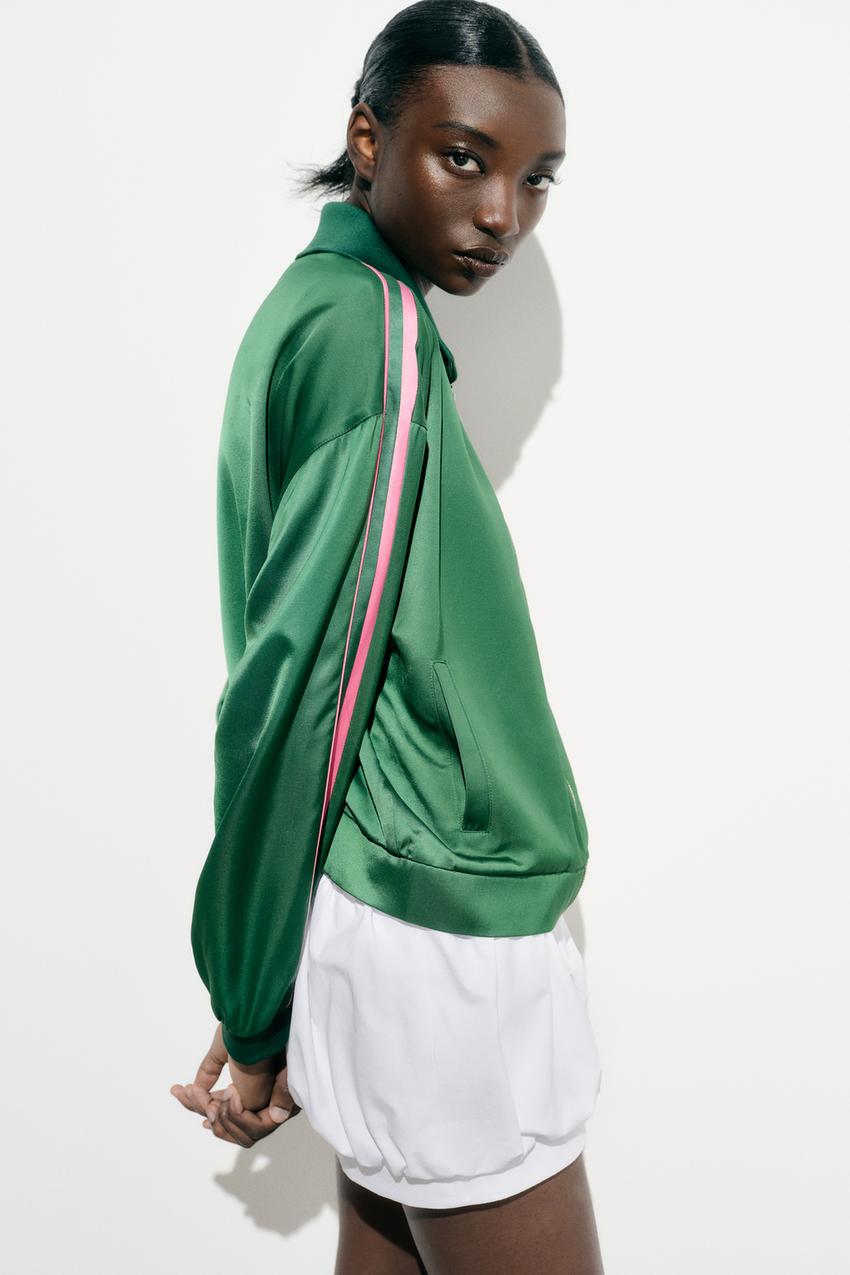 Adidas originals verde zara Clearance