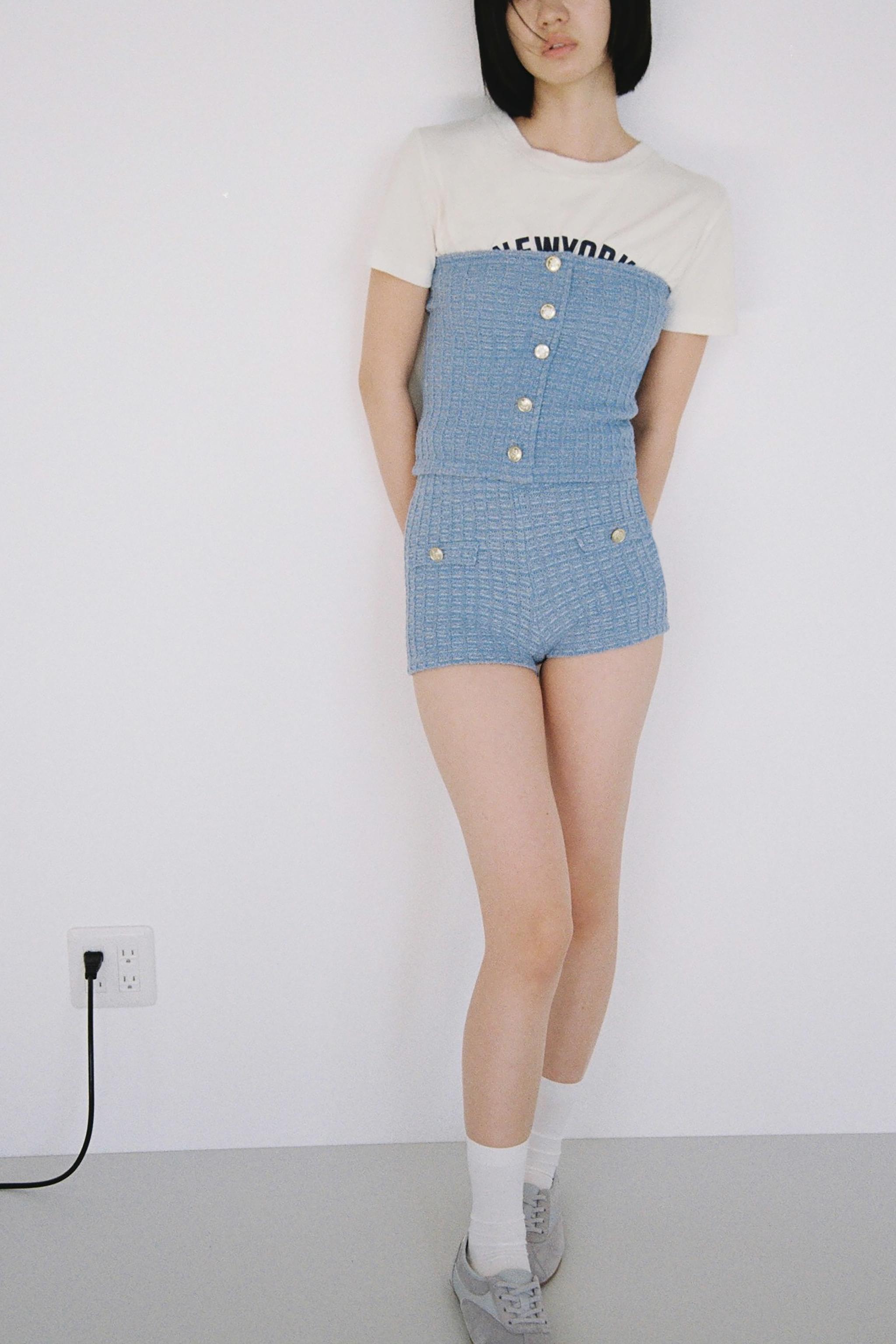 ZARA - 三上悠亜ちゃん着用 ZARA スカショーパンの通販 by