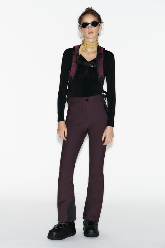 BODY SCULPTED SEAMLESS SKI COLLECTION