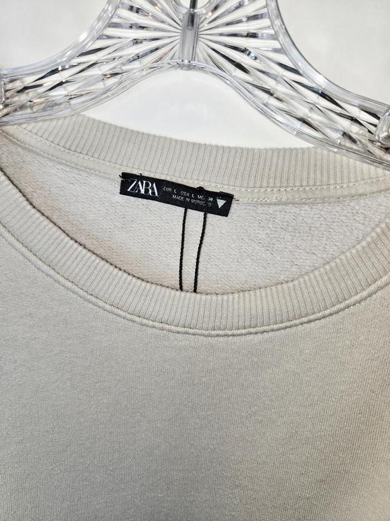 CROPPED SWEATSHIRT TRF - Image 5