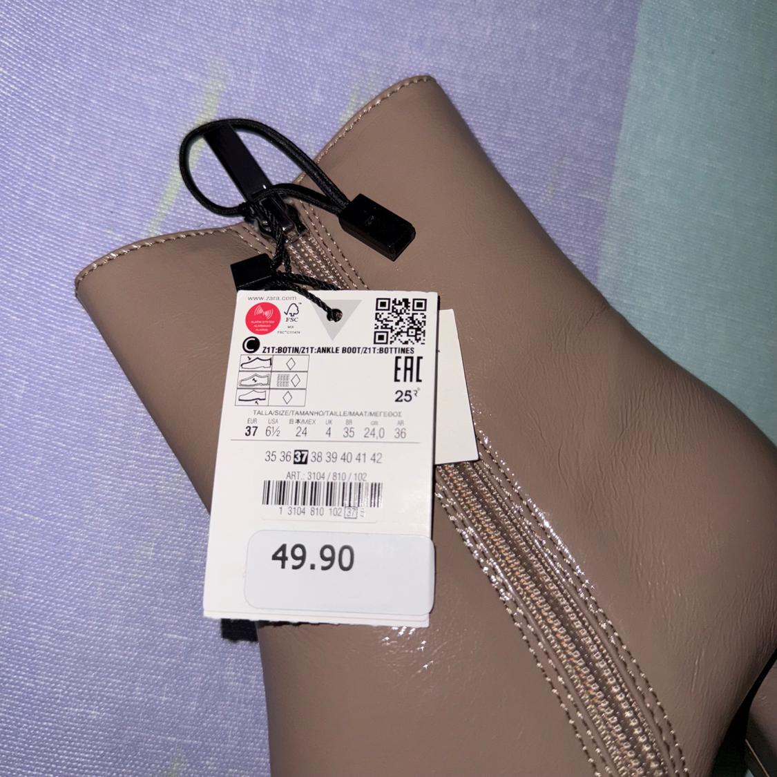 HEELED BOOTIES - Image 6