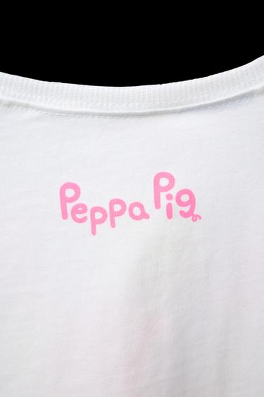 PEPPA PIG ™ T-SHIRT - White by Zara