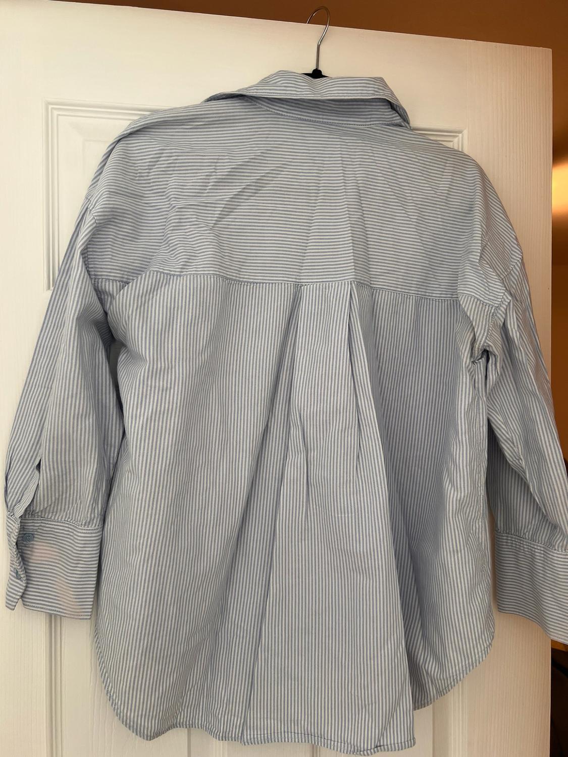 POPLIN SHIRT - Image 2