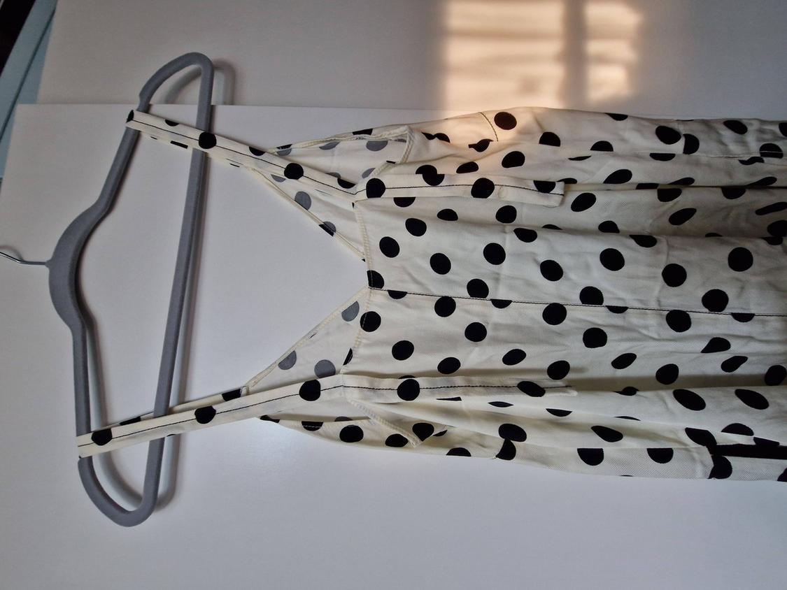POLKA DOT CAMISOLE DRESS - LIMITED EDITION - Image 2