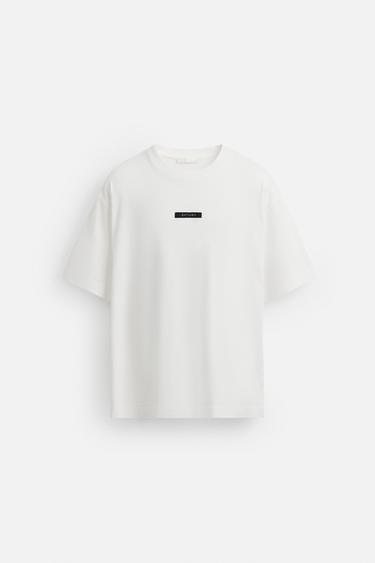 STRAWBERRY PRINT T-SHIRT - White by Zara - Image 7