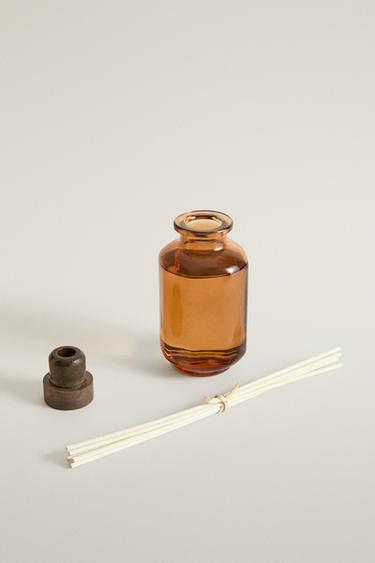 (185 ML) CARAMEL POPCORN REED DIFFUSER — Tortoiseshell 2