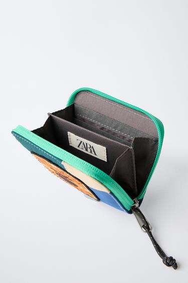 PORTEFEUILLE TECHNIQUE - Multicolore de Zara - Image 3