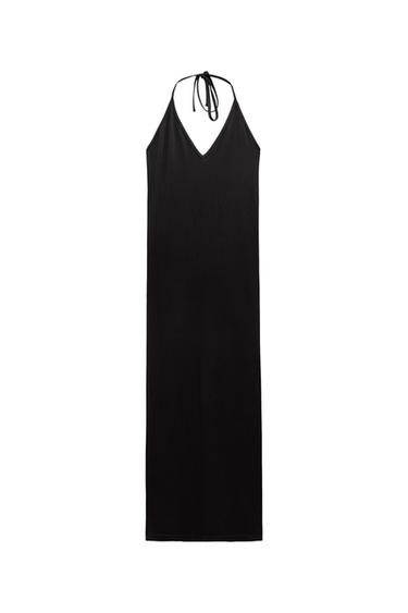 SEAMLESS MIDI DRESS