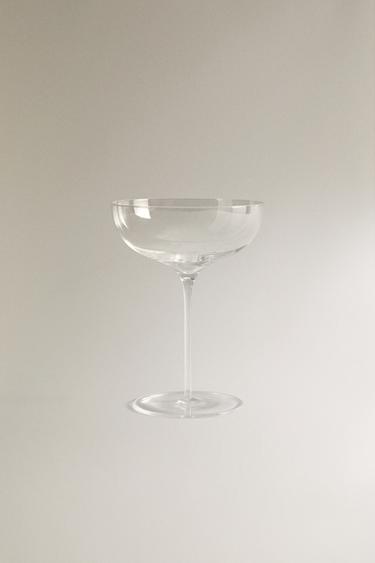 كأس طويل فائق الخفة - شفاف الخاص بـ Zara