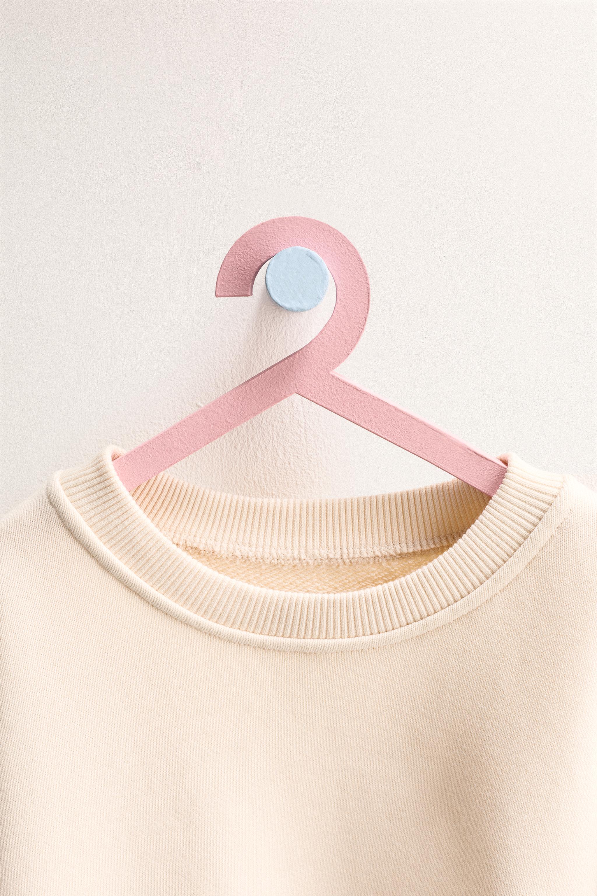ZARA TIMELESS - PLAIN SWEATSHIRT