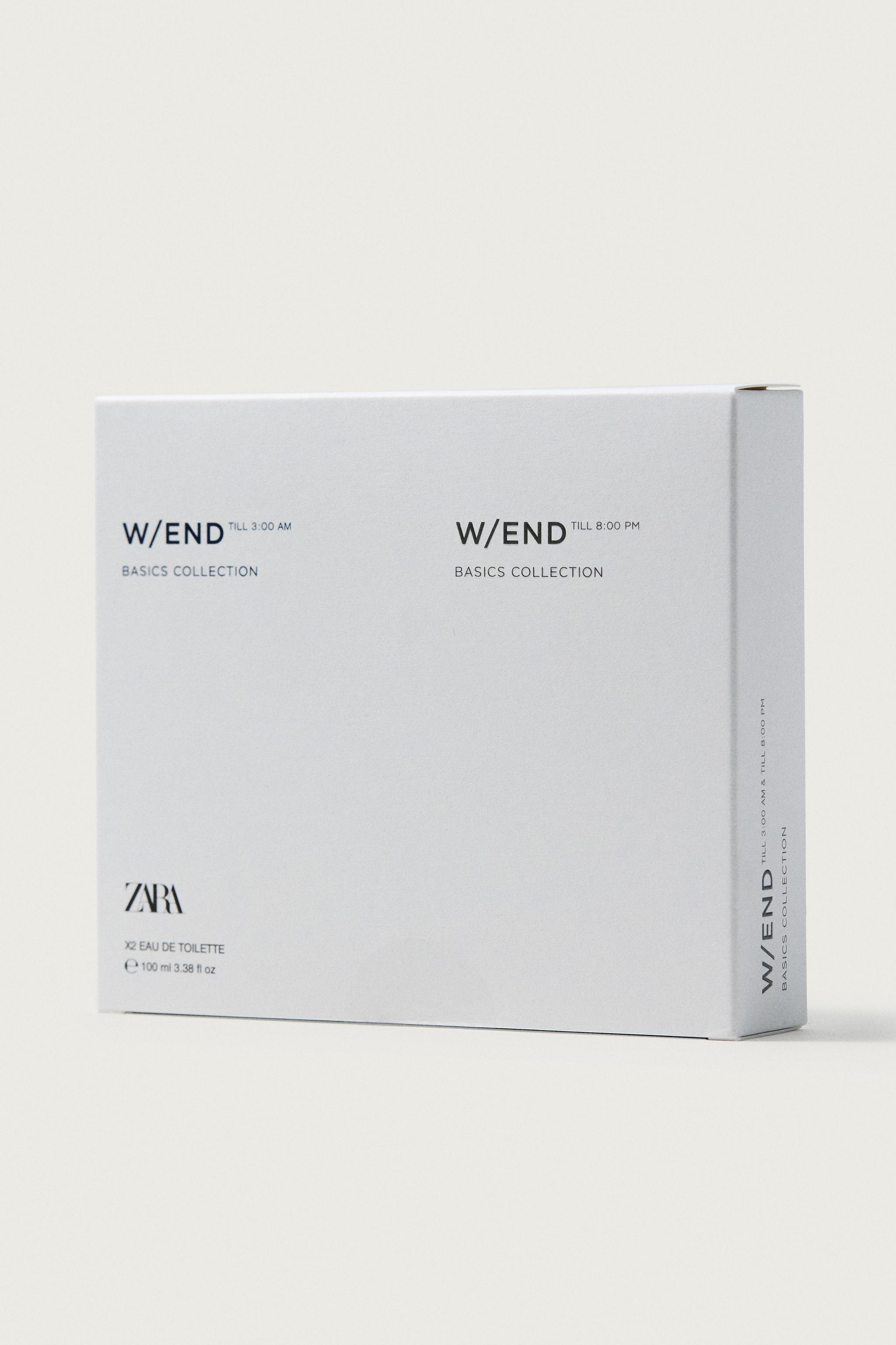 W/END TILL 8:00 PM + W/END TILL 3:00 AM EDT 100 ML + 100 ML (3.38 FL. OZ) — TINTED LEATHER (alternate view)