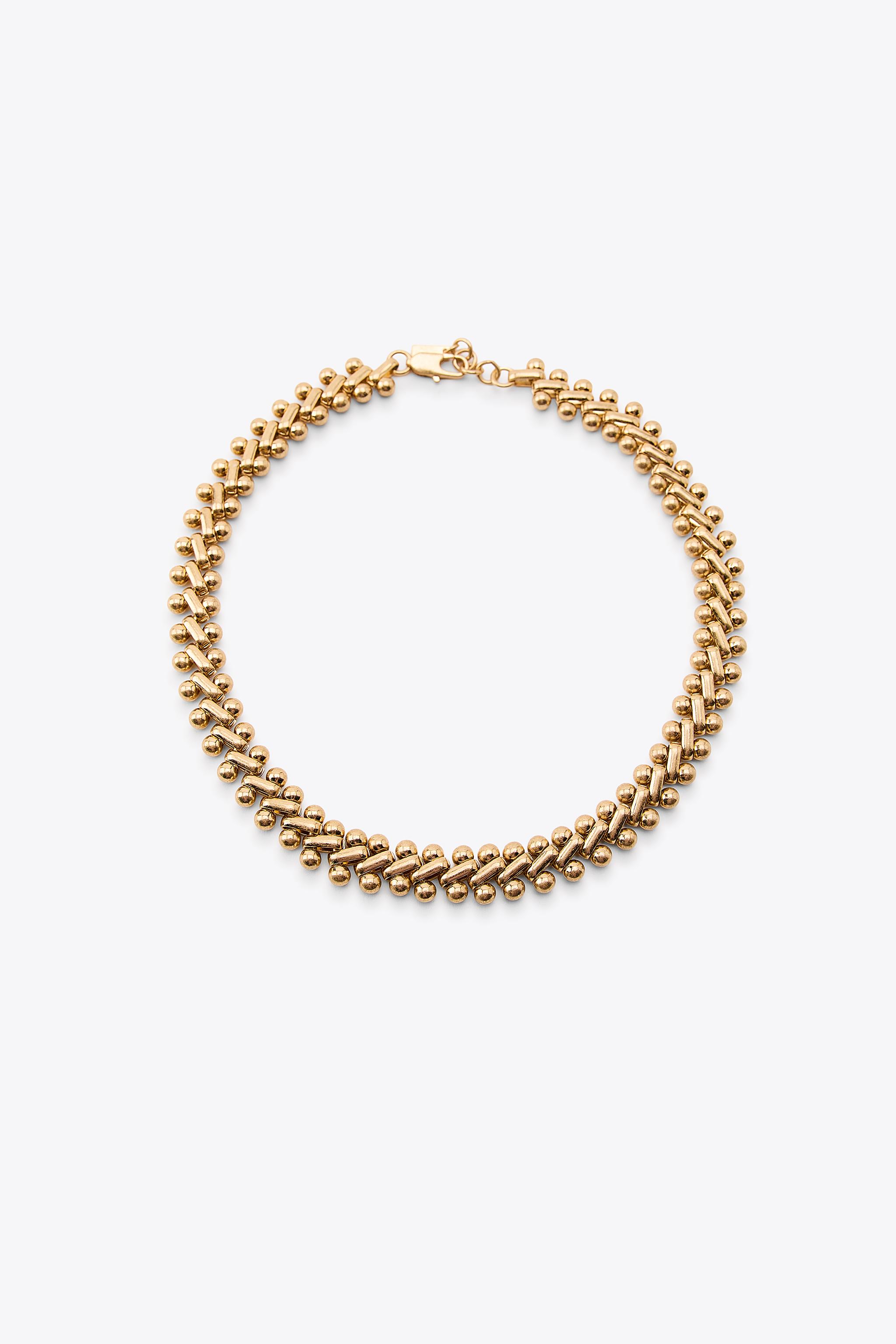 3-PACK CHAIN CORD CHARM NECKLACES