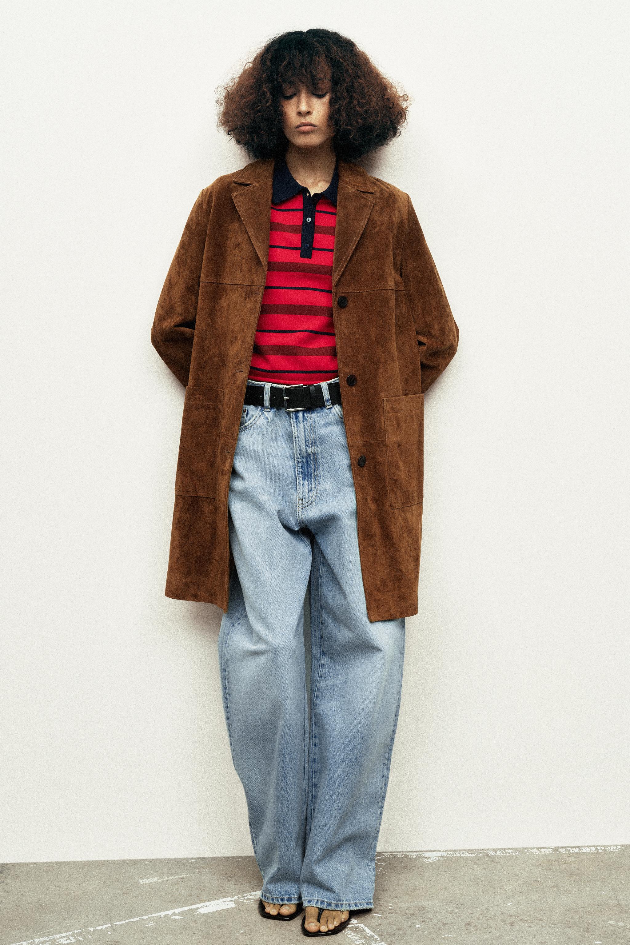 ロングコート – レディース | ZARA 日本 - ページ2