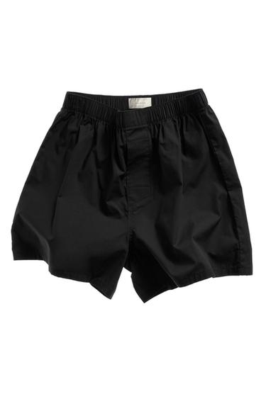 PACK OF 2 CONTRAST POPLIN BOXERS - various by Zara - Image 0