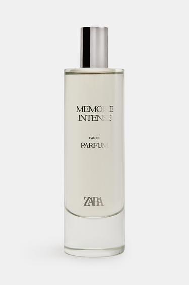 MEMOIRE INTENSE EDP 80ML (2.72 FL. OZ). - TINTED LEATHER by Zara