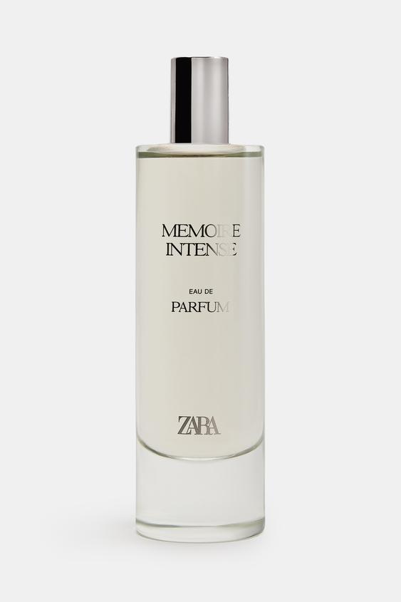 zara memoire intense