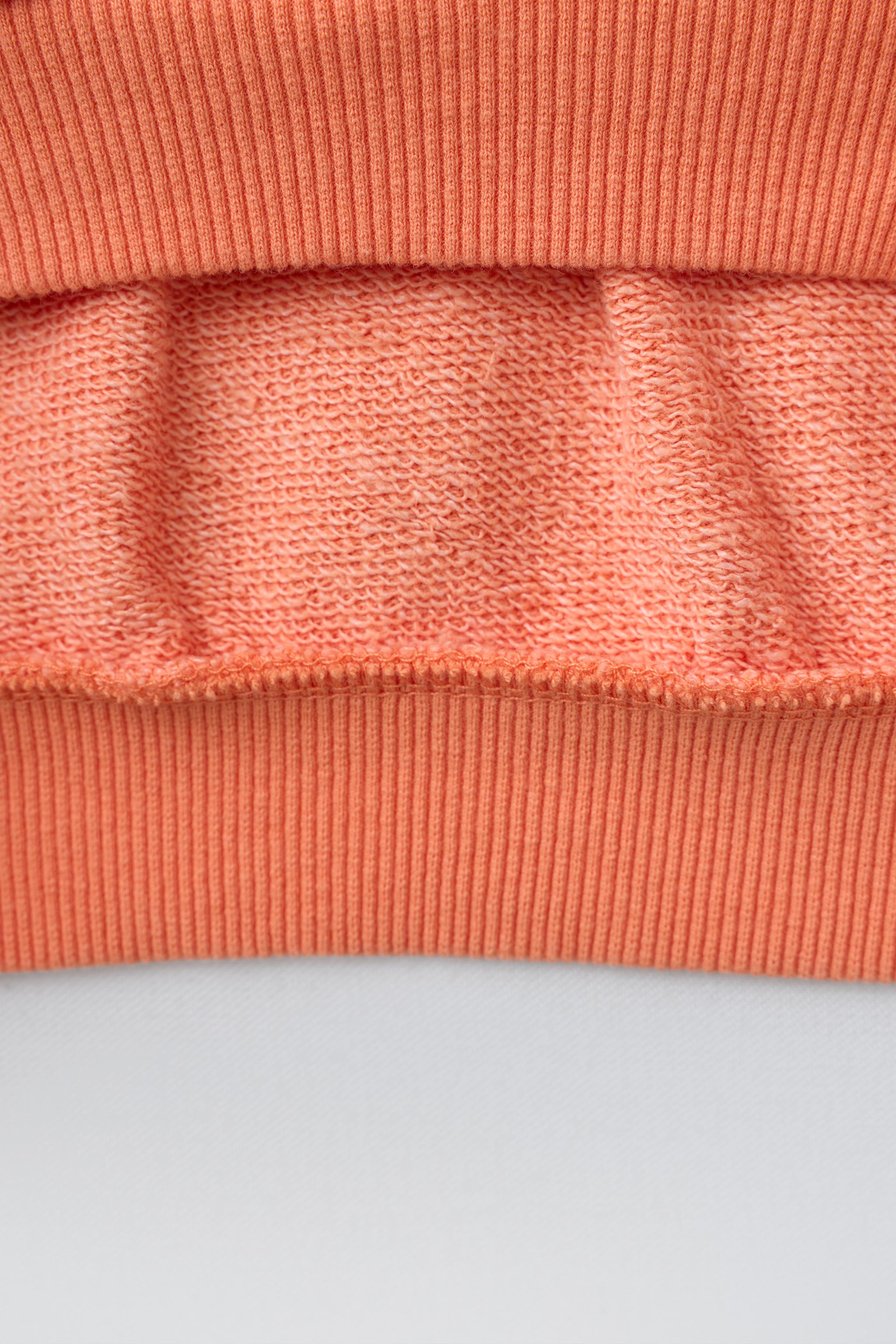 ISABELLE VANDEPLASSCHE © BOAT SWEATSHIRT