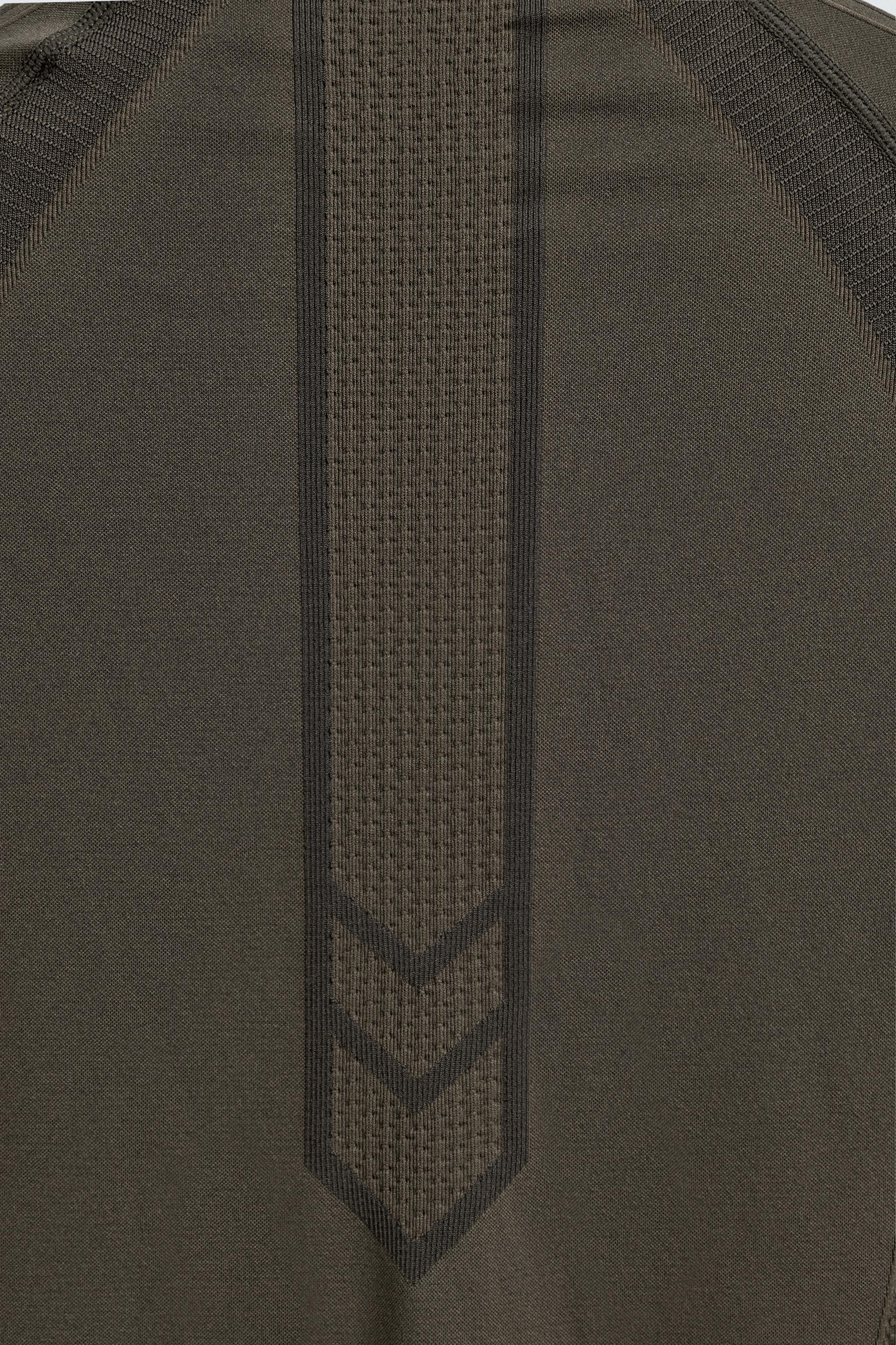 T-SHIRT COMPRESSIF PREMIÈRE COUCHE SKI