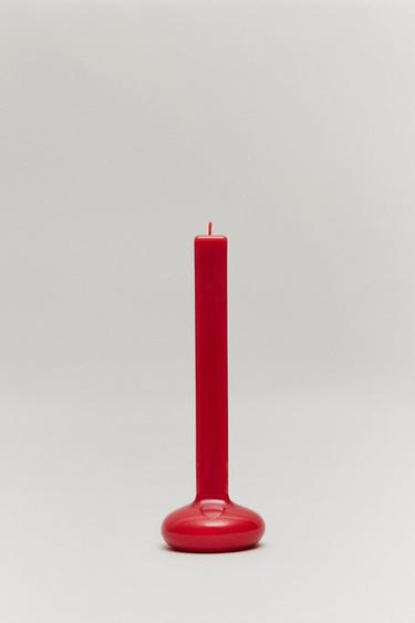 THE CHANTS CANDLE — Red 1
