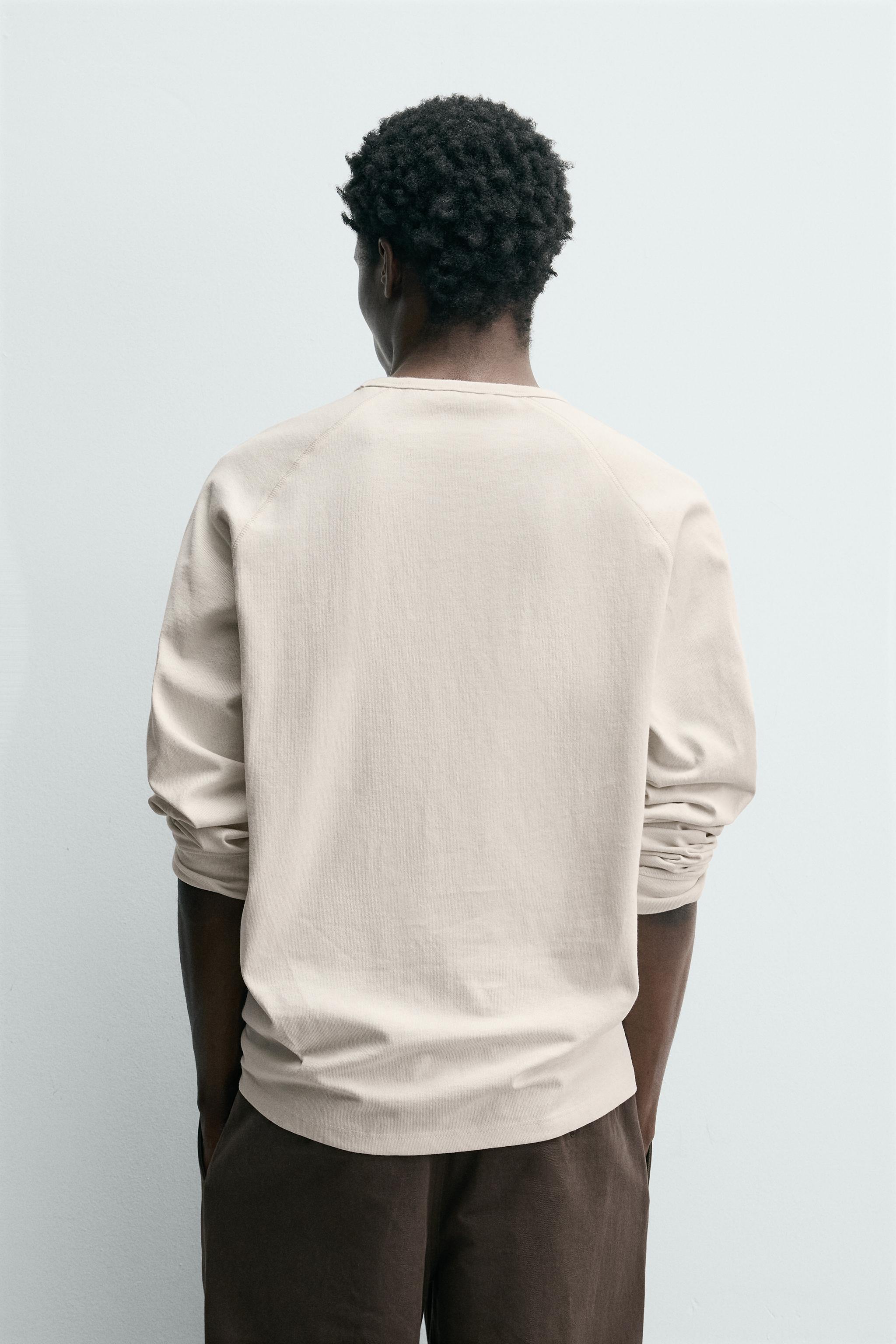 T-SHIRT RAS-DU-COU HEAVYWEIGHT
