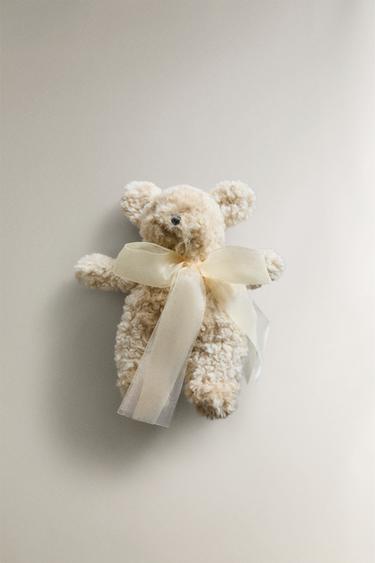 PELUCHE ENFANT MOUTON X THE ANIMALS OBSERVATORY - Crème de Zara - Image 0