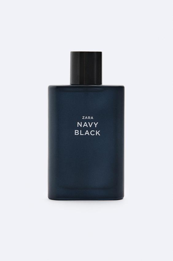 zara navy black woda toaletowa 90 ml   