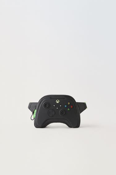 ПОЯСНАЯ СУМКА «ПУЛЬТ XBOX» — Черный от Zara — изображение 0
