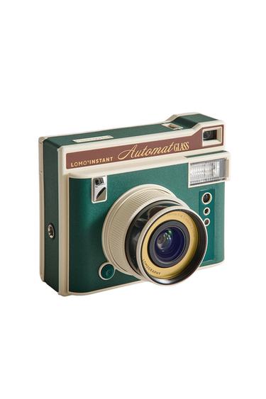 CÁMARA FOTOS LOMOGRAPHY LOMO'INSTANT AUTOMAT GLASS - Multicolor de Zara