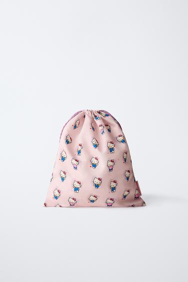 HELLO KITTY © SANRIO -KOULULAUKKUSARJA - Pink Zaralta