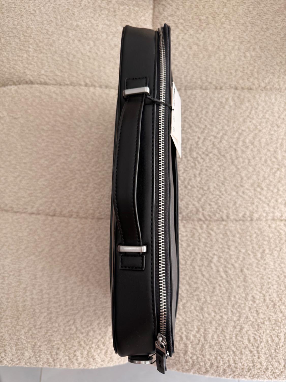 BRIEFCASE FOR LAPTOP BLACK - Image 2