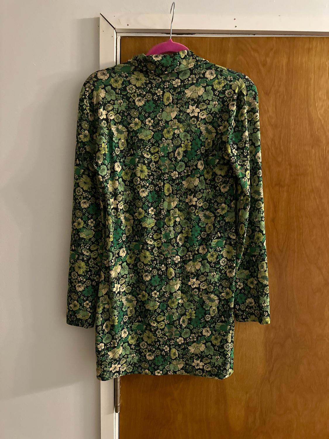 VESTIDO ESTAMPADO - Image 2