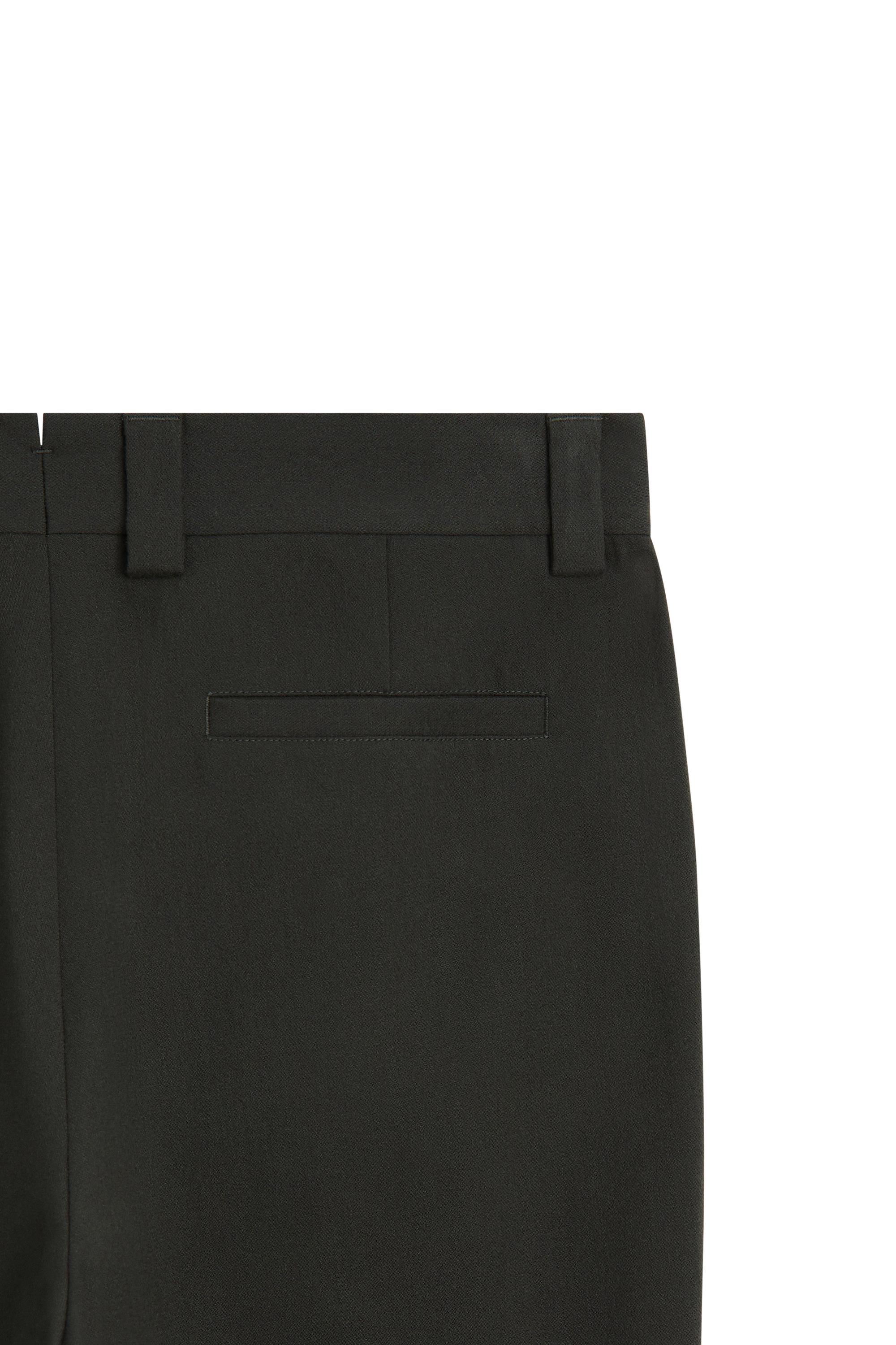 100% wool total look pants - LIMITED EDITION