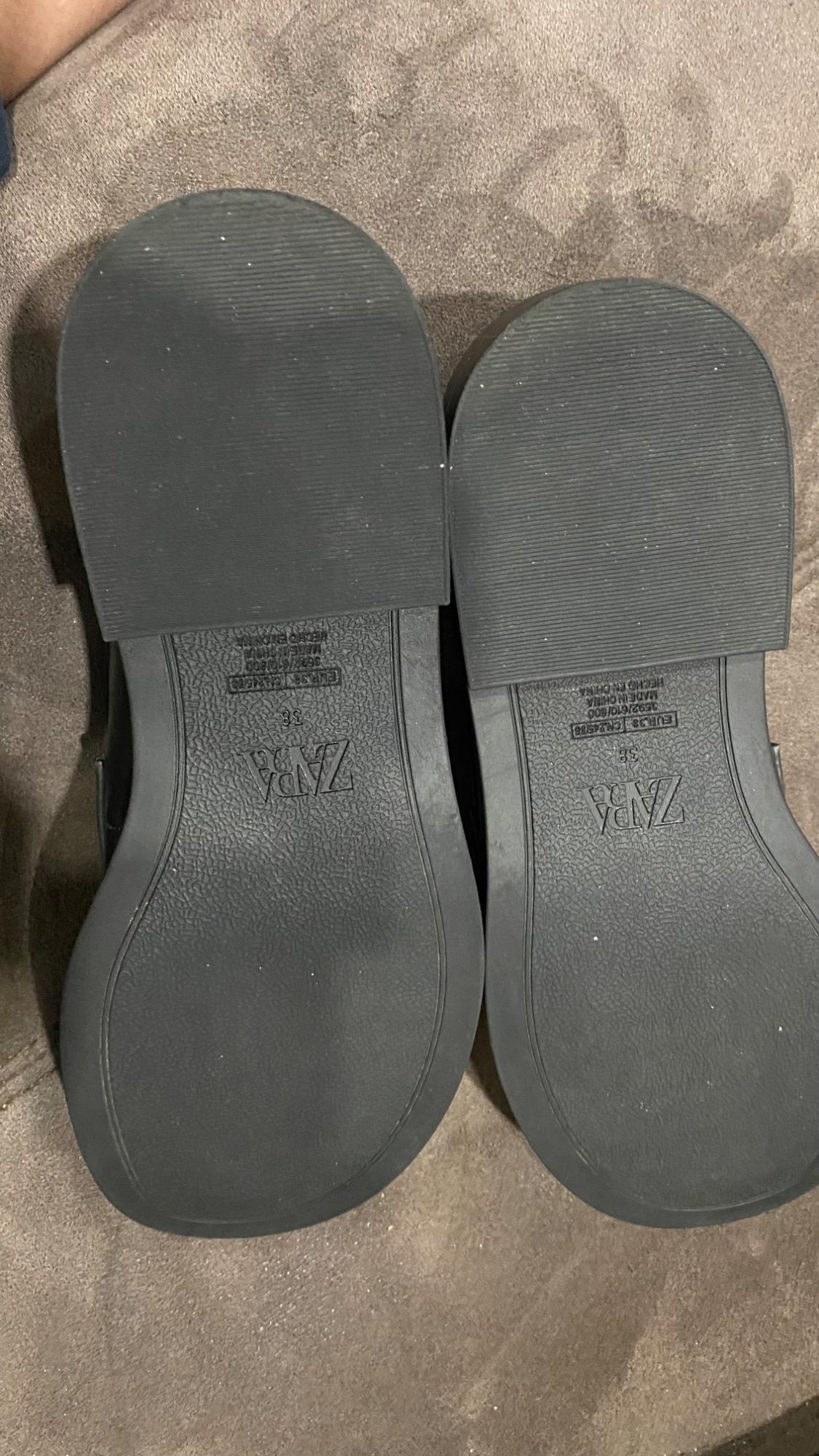 FLAT LOAFERS WITH RAISED VAMP - Image 2