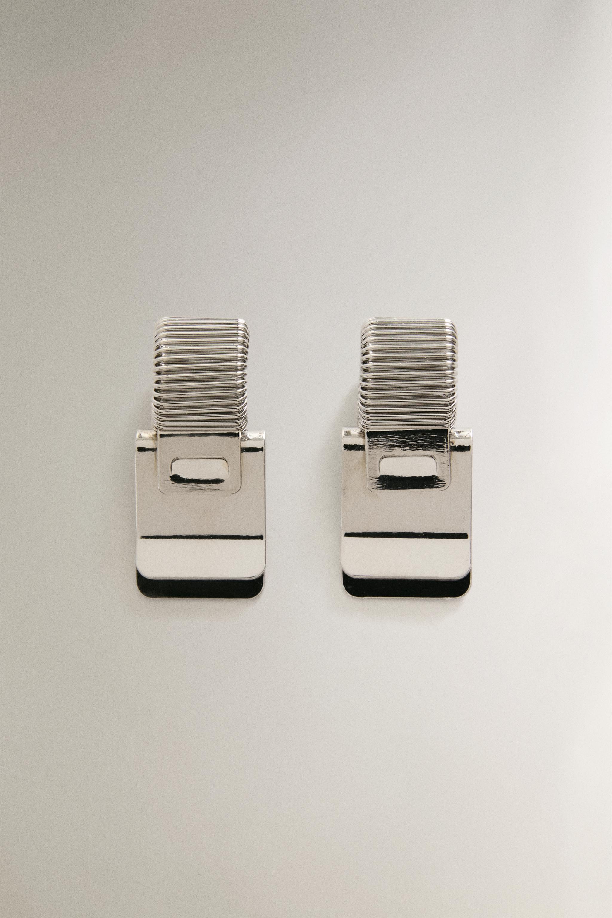 METAL PENCIL CLIPS (PACK OF 2)