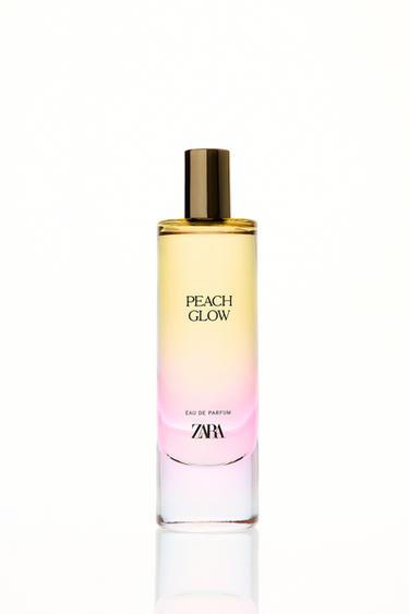 PEACH GLOW EDP 80 ML (2,72 FL. OZ). - Pie Tinte von Zara