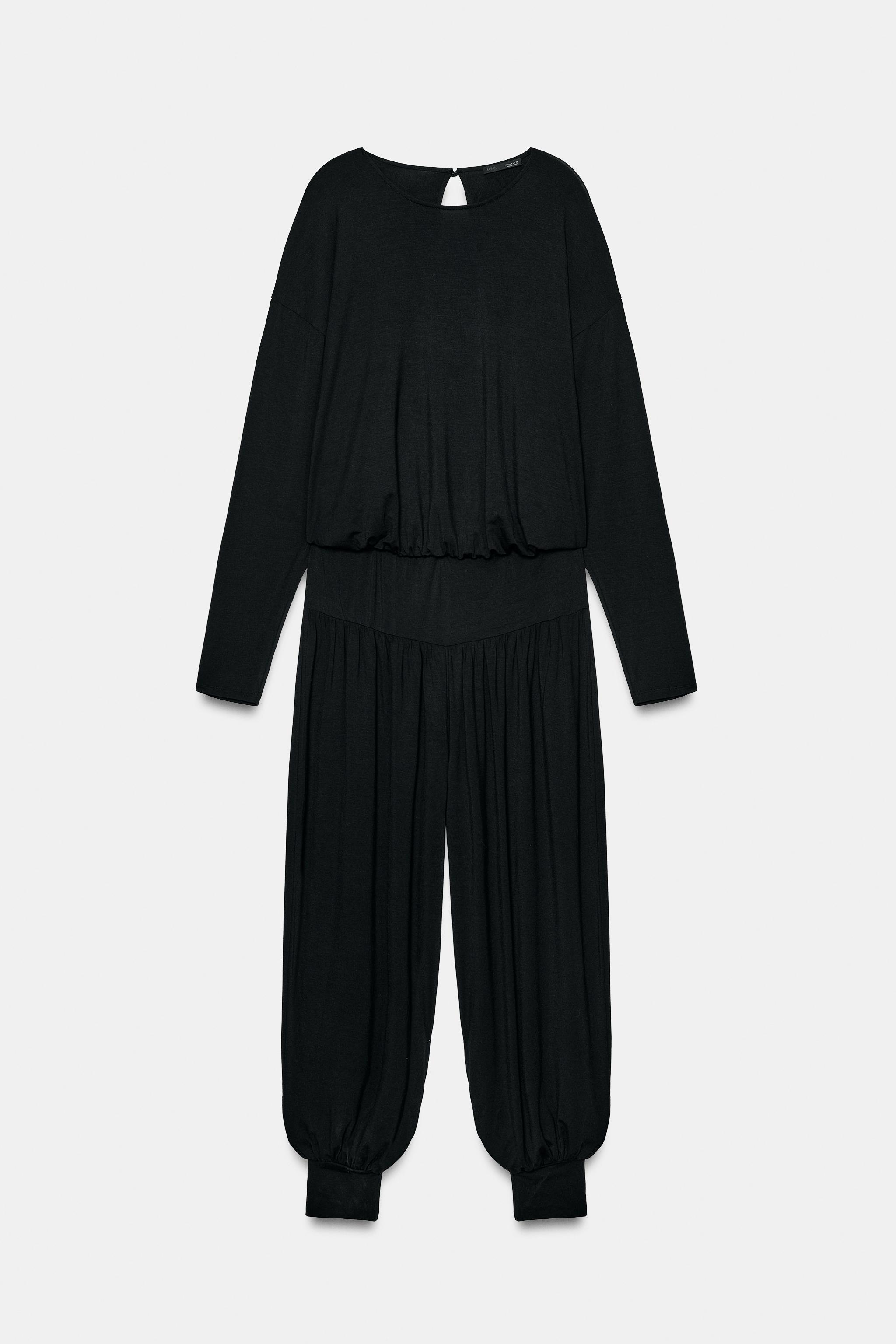 BAGGY JUMPSUIT