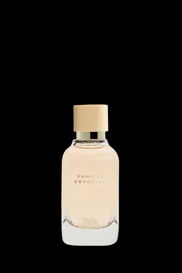 VANILLA DEVOTION EDP 100ML (3,4 FL. OZ). - Pie Tinte von Zara