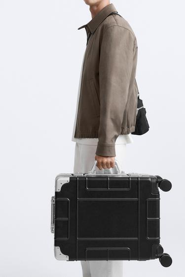 MALA DE VIAGEM - Preto da Zara