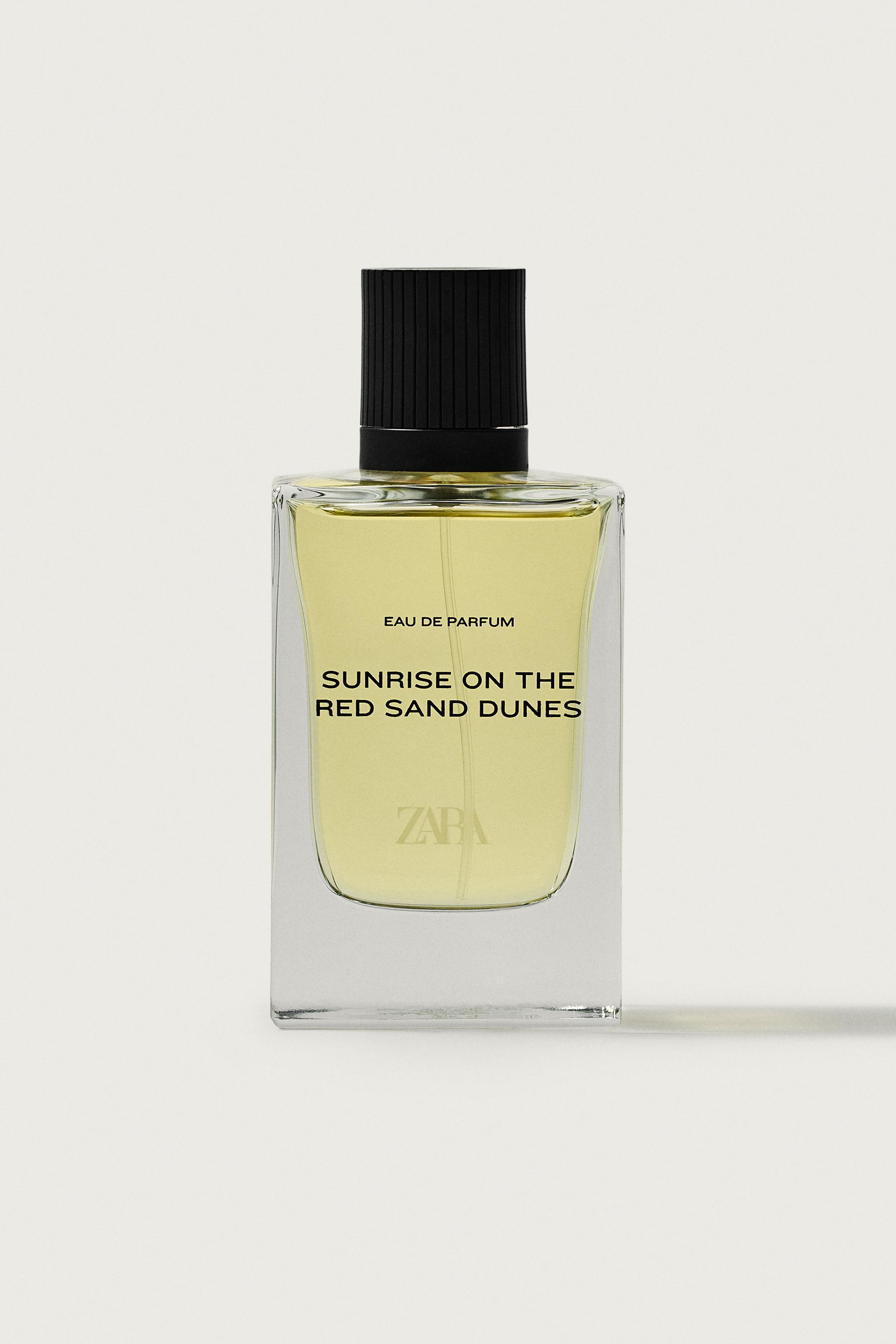 SUNRISE ON THE RED SAND DUNES EDP 100 ML (3.4 FL. OZ) — TINTED LEATHER