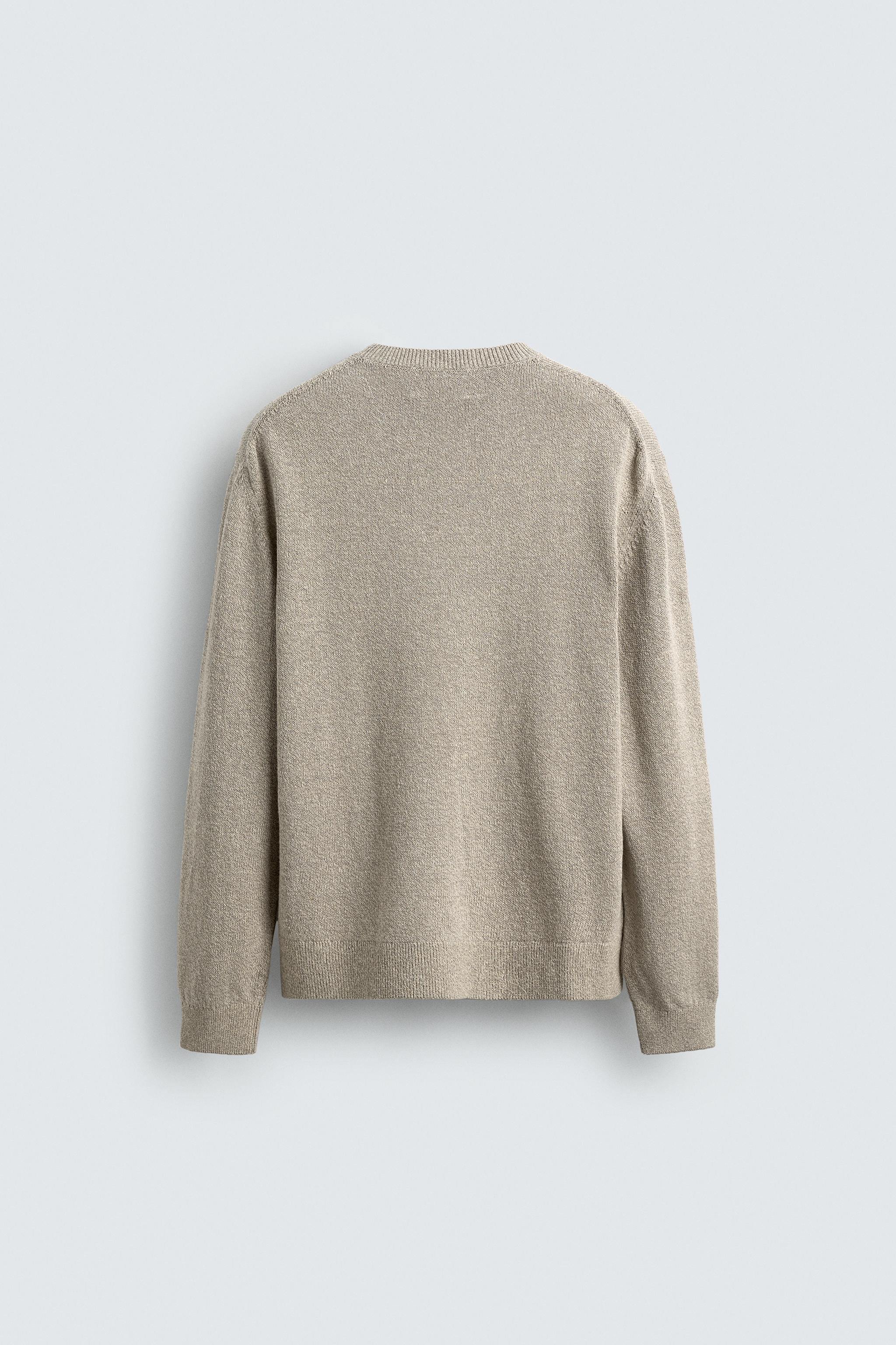 PULL RETORS MÉLANGE COTON