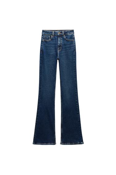 Z1975 FLARED HIGH-WAIST JEANS