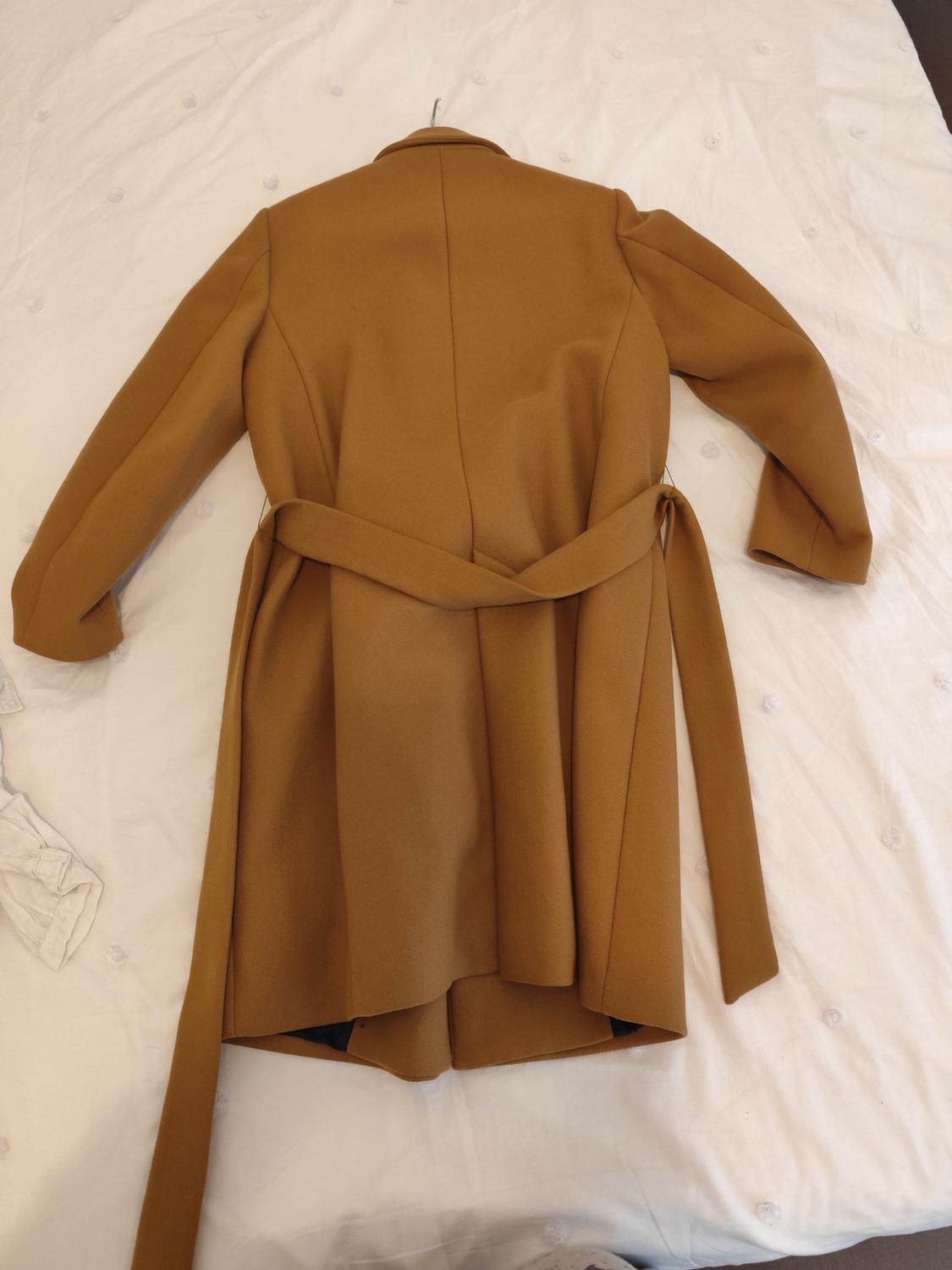 ΠΑΛΤΟ ΜΕ ΖΩΝΗ ΚΑΙ ΜΑΛΛΙ - Image 3