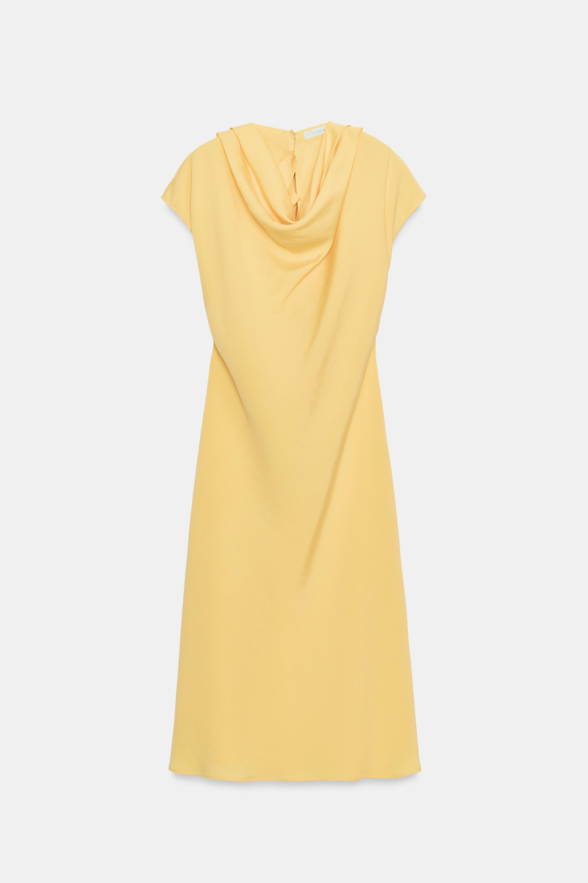 ZW COLLECTION FLOWY MIDI DRESS