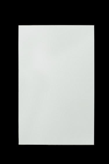 WALL MIRROR WITH SILVER FRAME - P by Zara