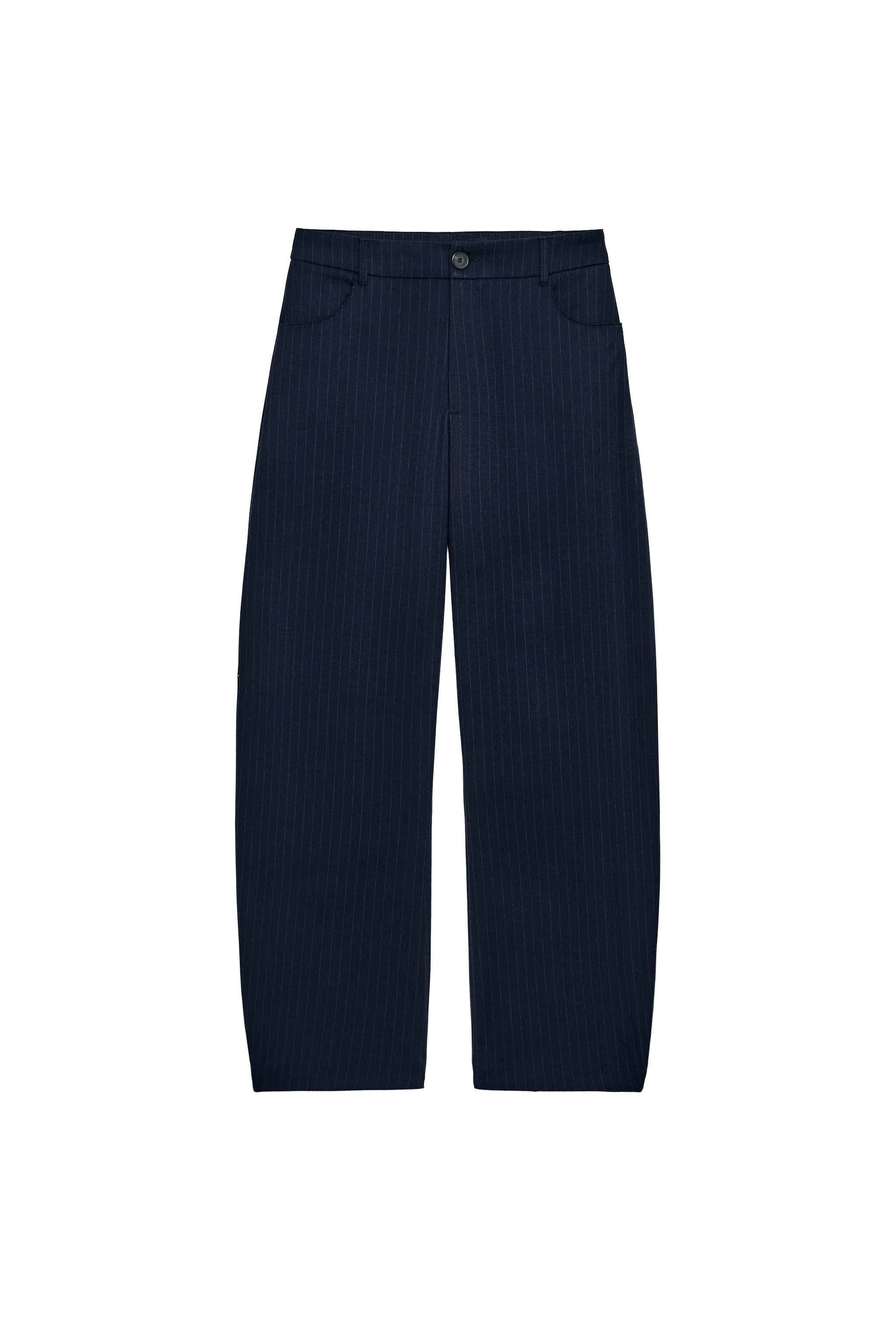 Z1975 WIDE-LEG LOW-RISE JEANS