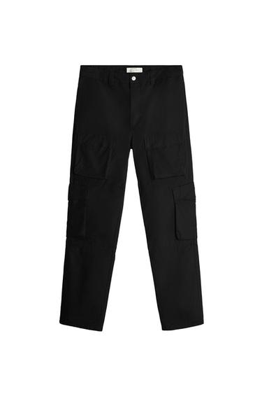 CARGO TROUSERS