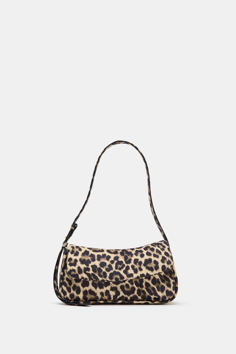 Bolsa de hombro estampada 2